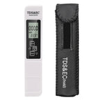 💧 Digital TDS Meter - Accurate Water Quality Tester with Large LCD Display