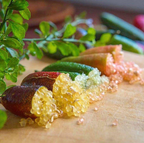 Finger Lime Seeds-Citrus Australasica