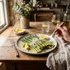 Asparagus Seeds - Perennial Heirloom Vegetable Seeds - Grow Tender, Delicious Asparagus Spears Year After Year