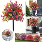 Last Day Promotion! 🔥Outdoor/Indoor UV Resistant & Waterproof Artificial Flower Decor