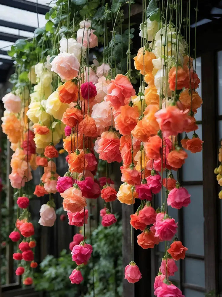 Weeping Begonia flower Seeds
