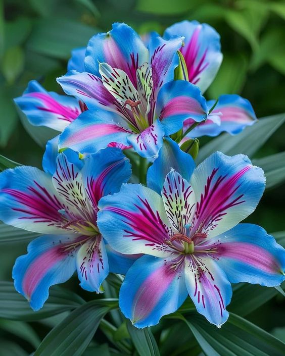 🌸Beautiful purple Rare Color Lily Bulbs– Blooms of Elegance and Grace 🌸