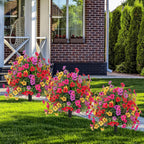 Last Day Promotion! 🔥Outdoor/Indoor UV Resistant & Waterproof Artificial Flower Decor
