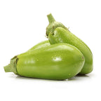 🍆 Nubia Eggplant Vegetable Seeds-Striped eggplant
