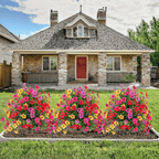 Last Day Promotion! 🔥Outdoor/Indoor UV Resistant & Waterproof Artificial Flower Decor