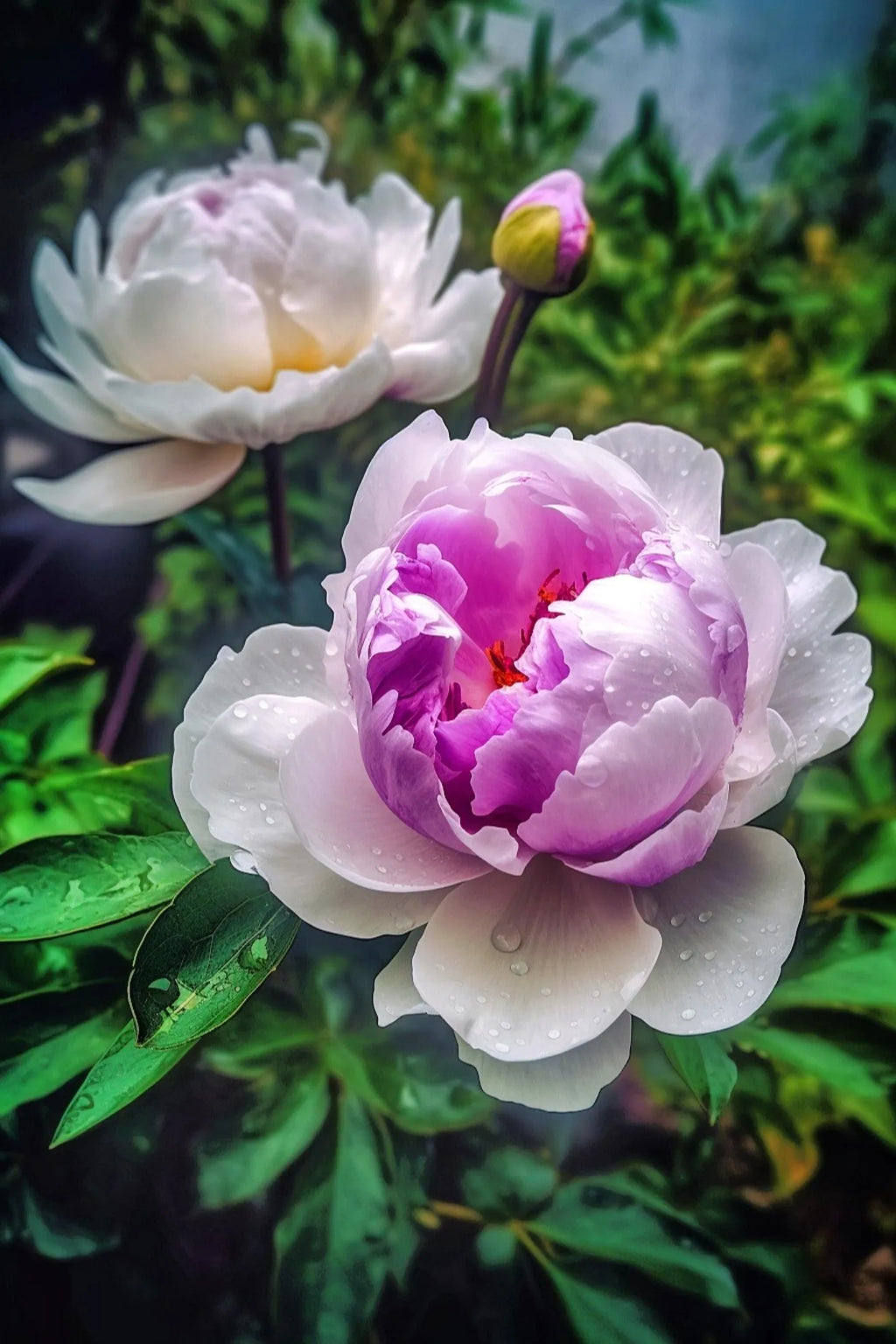 Yellow Peony Seeds – Symbol of luck and wealth