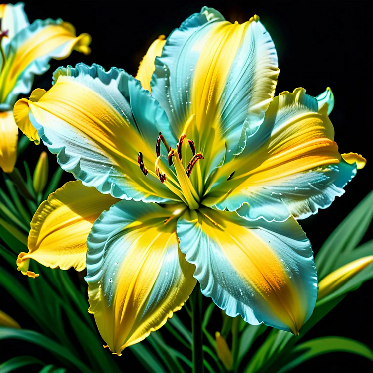 🌸 Rare Color Lily Bulbs– Blooms of Elegance and Grace 🌸