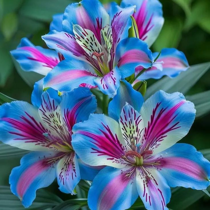 Aurora Lily-Rare Exquisite Lily Bulbs 🌸