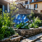 🥰✨Create your dream garden-Crystal Flower🌼