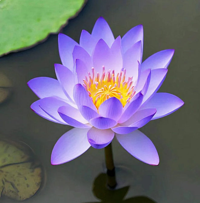 🌸[7 days germination]Last Day Sale - 50% OFF💐The Sacred Bonsai Bowl Lotus Flower