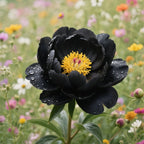🖤Black Beauty Peony Seeds