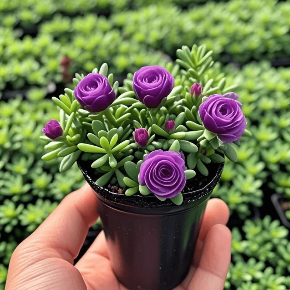 MIX🪴Double-flowered Rose Orchid Bulbs-Cold-resistant and fragrant