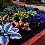 Muticolor Hosta Seeds-Perennial Shade Plant for Garden and Yard Plant🌈God's Artistic Canvas