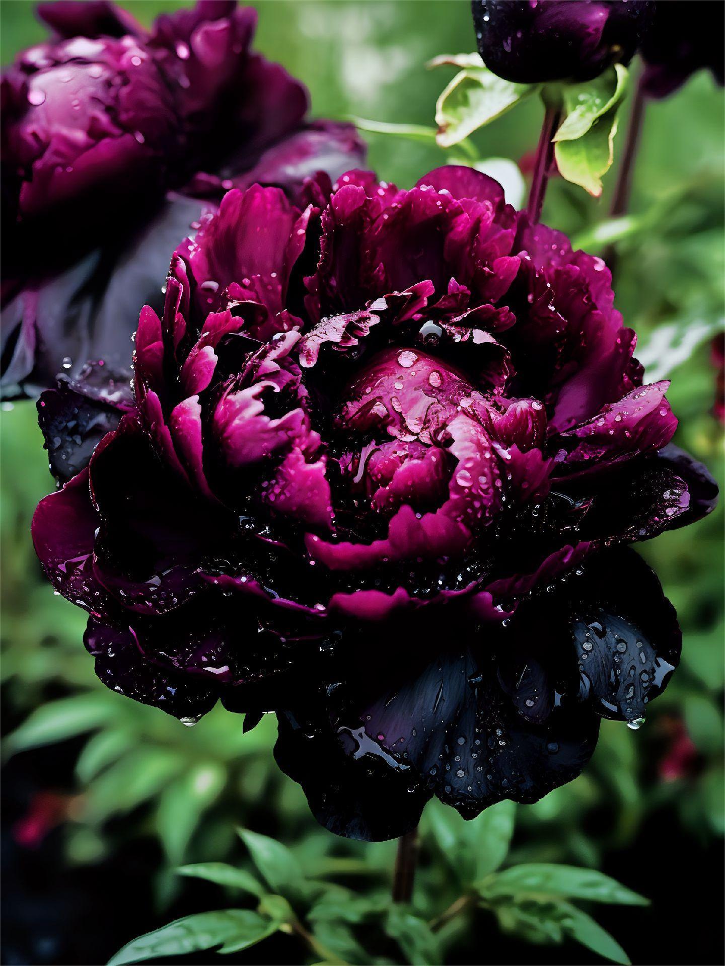 Yellow Peony Seeds – Symbol of luck and wealth