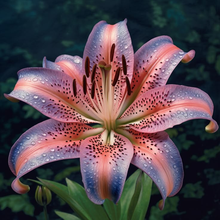 Aurora Lily-Rare Exquisite Lily Bulbs 🌸