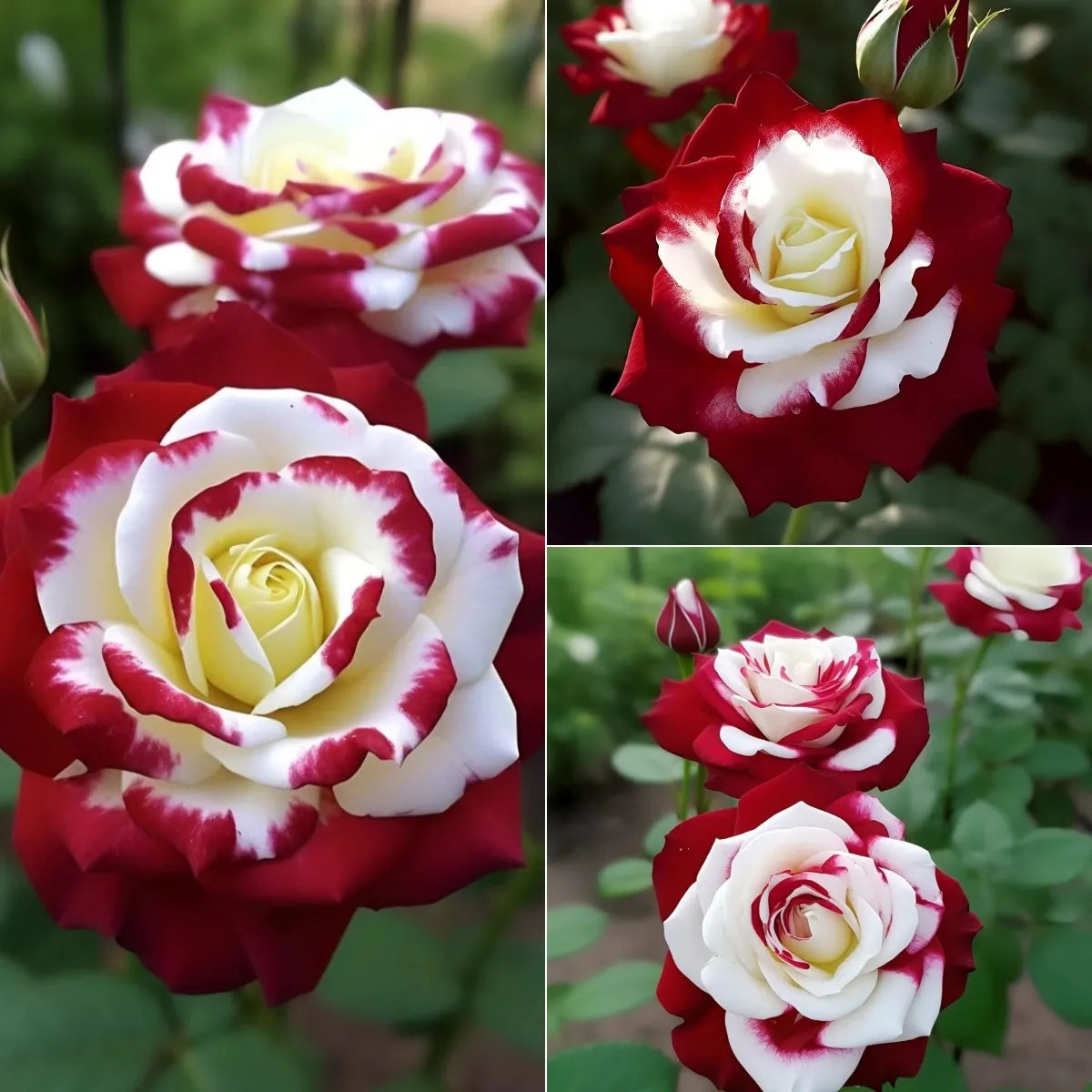 Rare Twin Roses - Seeds