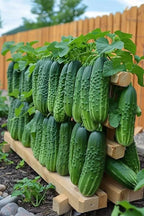 🥒Crawling Fruit Cucumbers Seeds