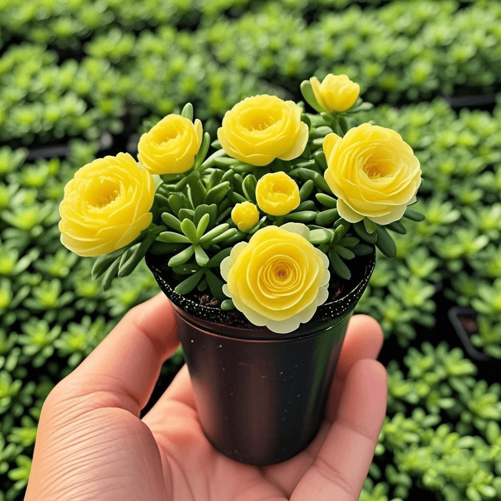MIX🪴Double-flowered Rose Orchid Bulbs-Cold-resistant and fragrant