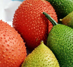 Gac fruit seeds, Gac Melon Vine Momordica Cochinchinensis seeds