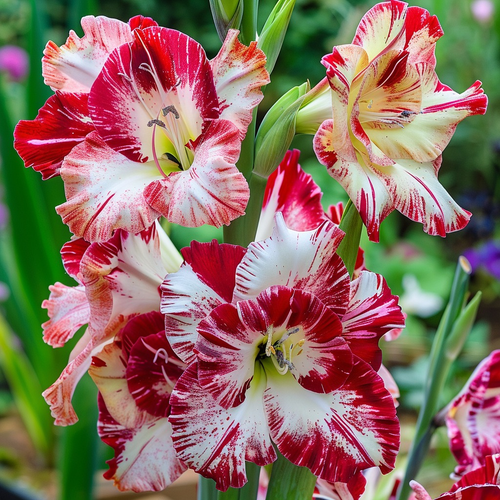 Bubblegum Bliss Gladiolus Corms🌺