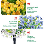 Last Day Promotion! 🔥Outdoor/Indoor UV Resistant & Waterproof Artificial Flower Decor